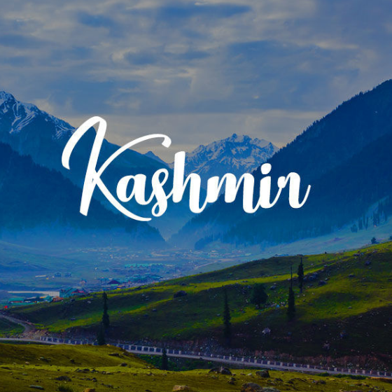 about kashmir